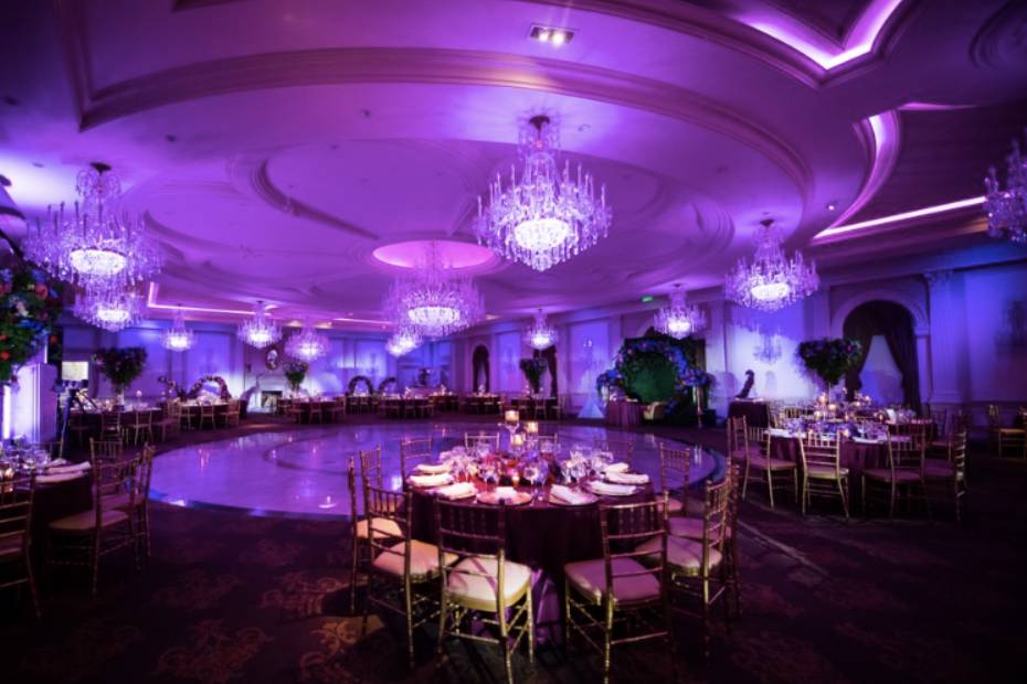 Vibrant lighting