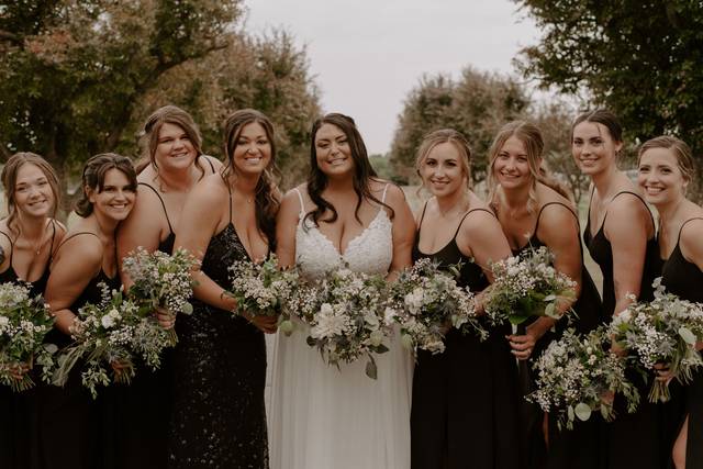 Jordan Bridesmaid Dresses