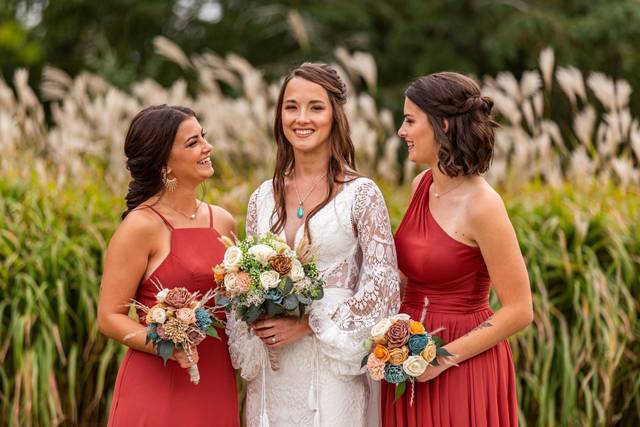 Jordan Bridesmaid Dress