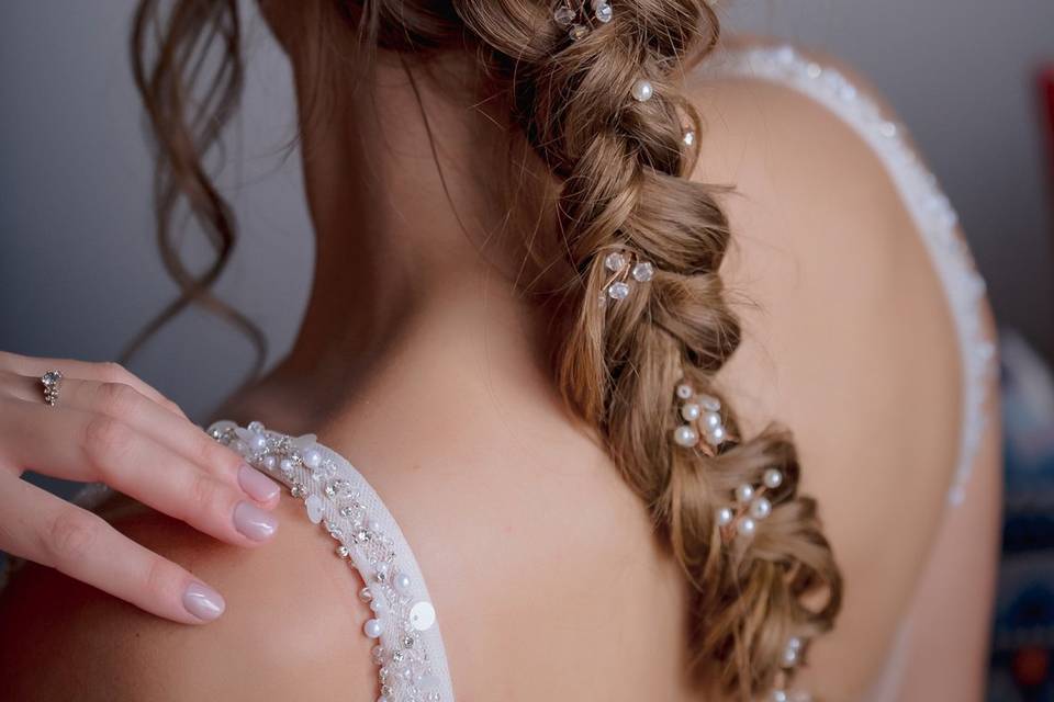 Bridal Hair