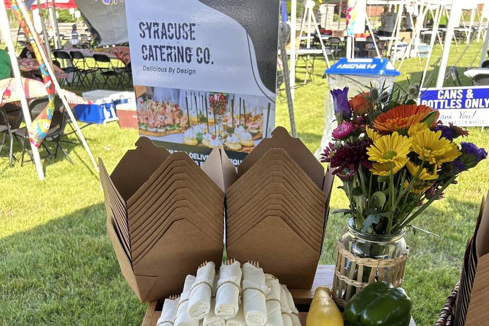 Syracuse Catering Co.