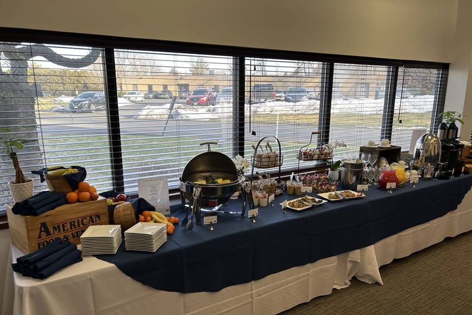Syracuse Catering Co.