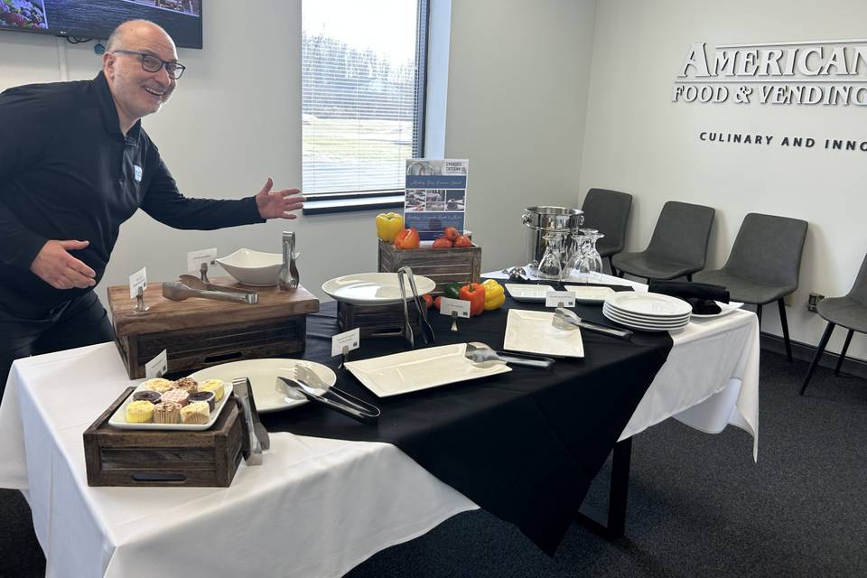 Syracuse Catering Co.