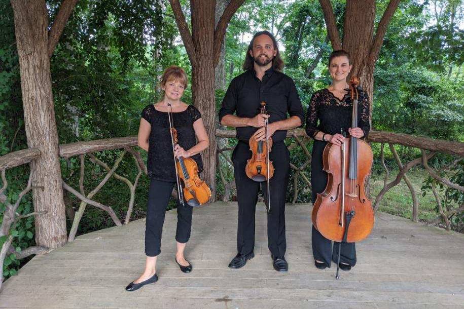 String Trio at The Farm