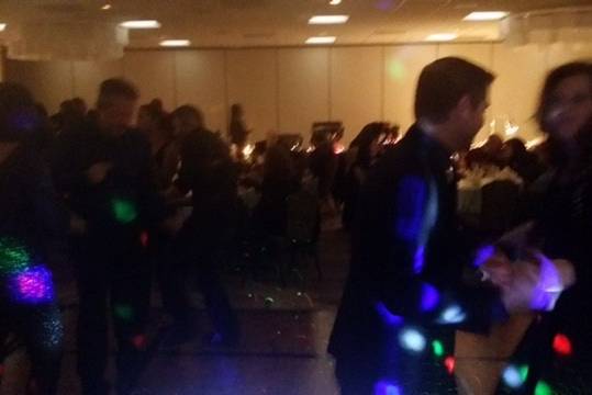 Wedding celebration