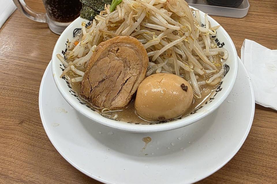 Ramen in Tokyo
