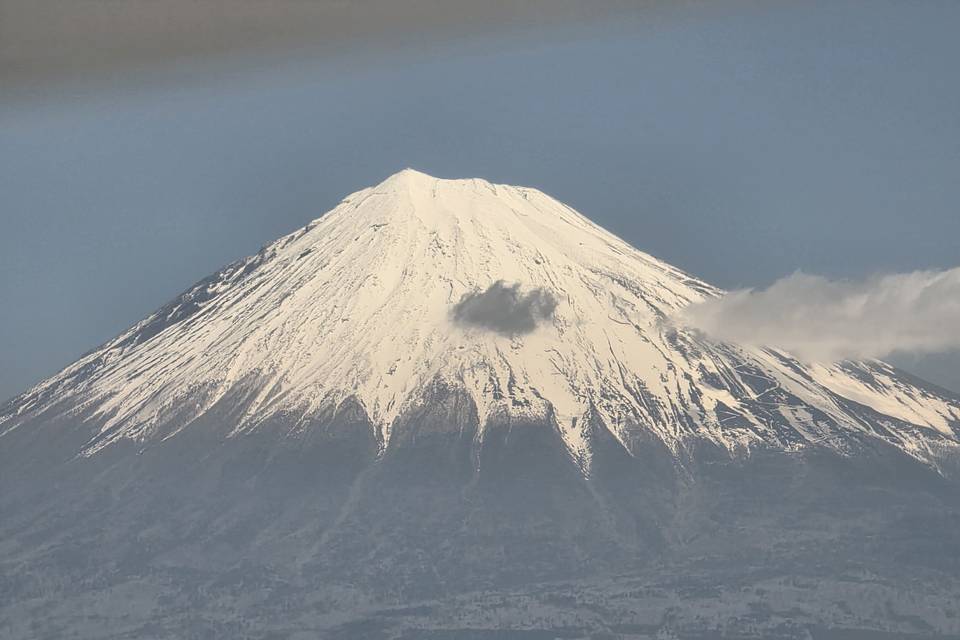 Mt Fuji