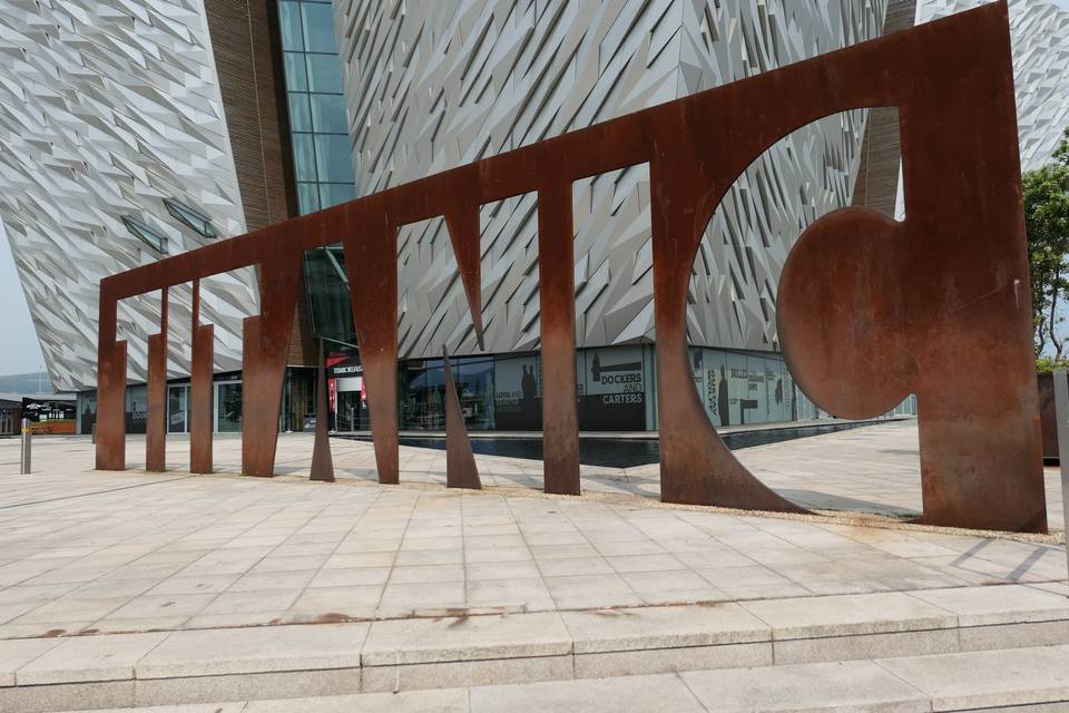Titanic Museum, Belfast