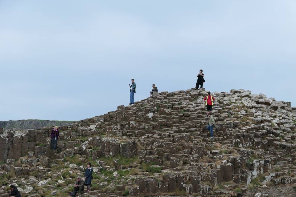 Giant's Causeway