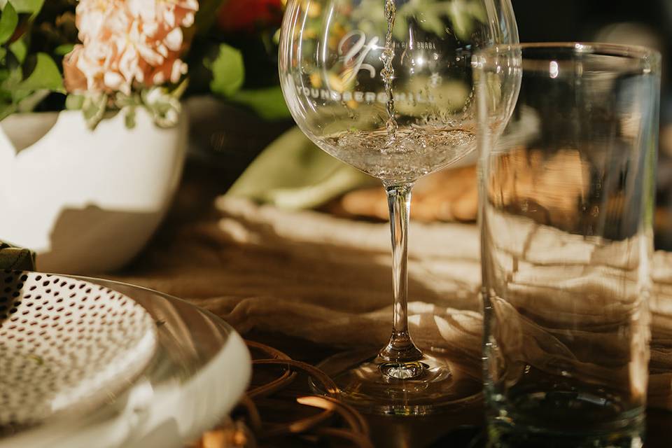 Wine Service