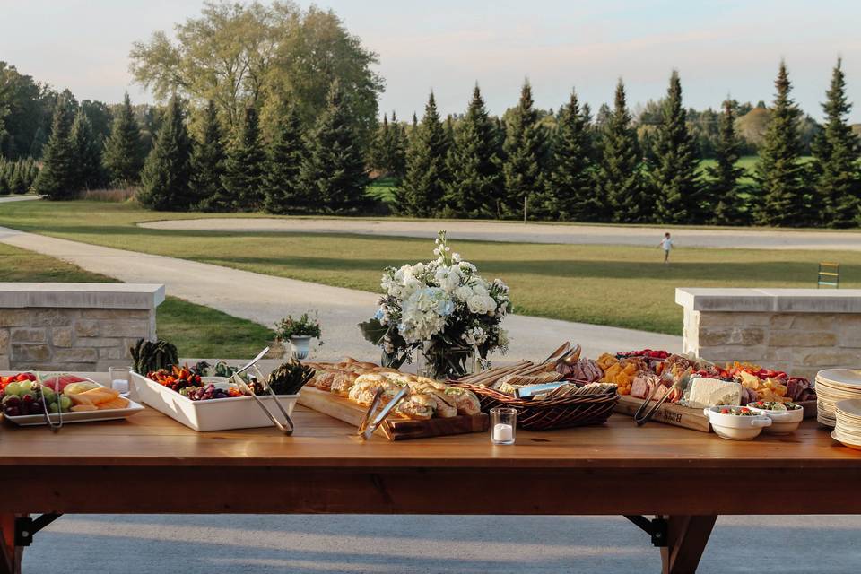 Grazing Table