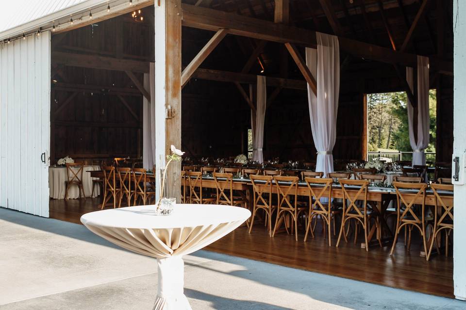 Front Patio