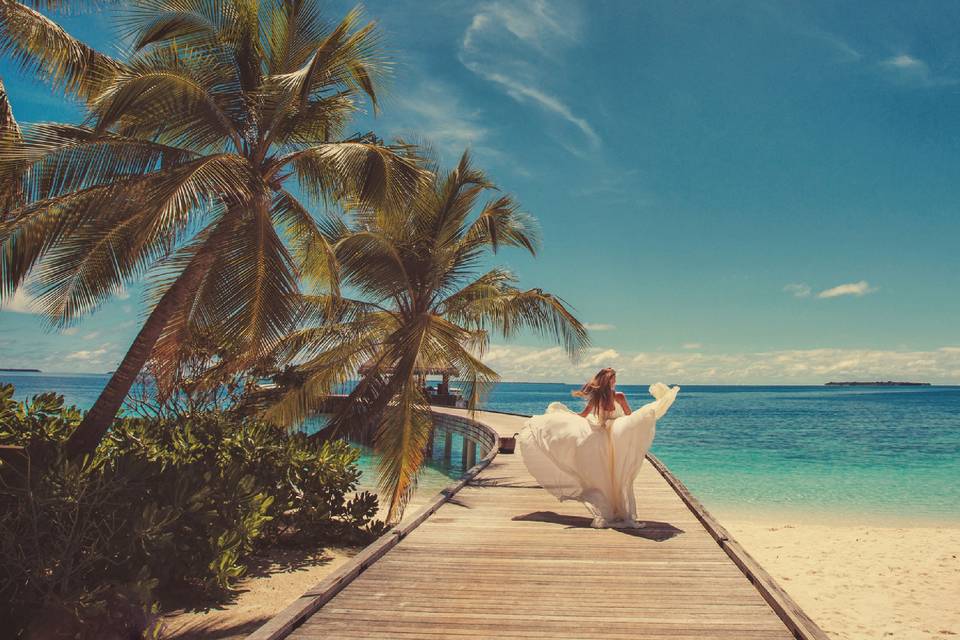 Bridal photo