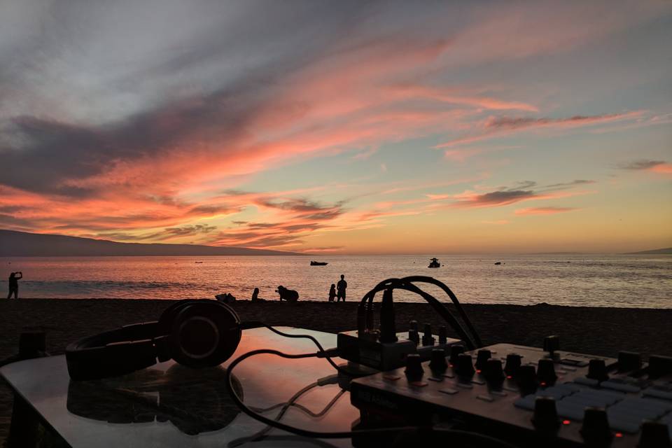 Westin Maui DJ