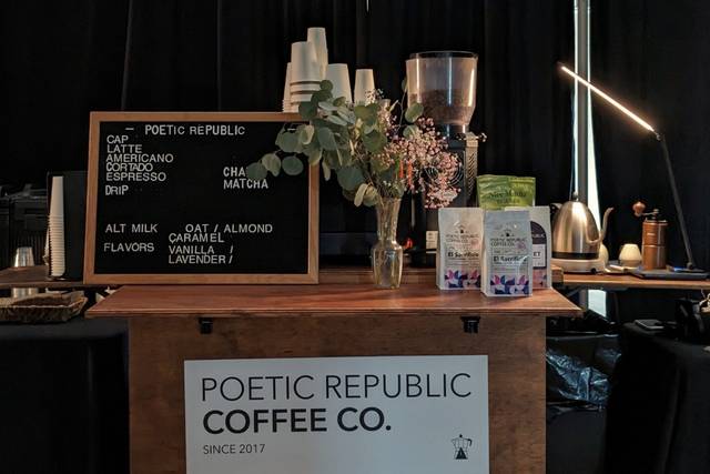 Poetic Republic Coffee