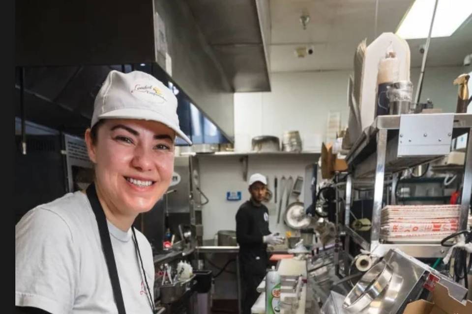 Loaded Empanadas