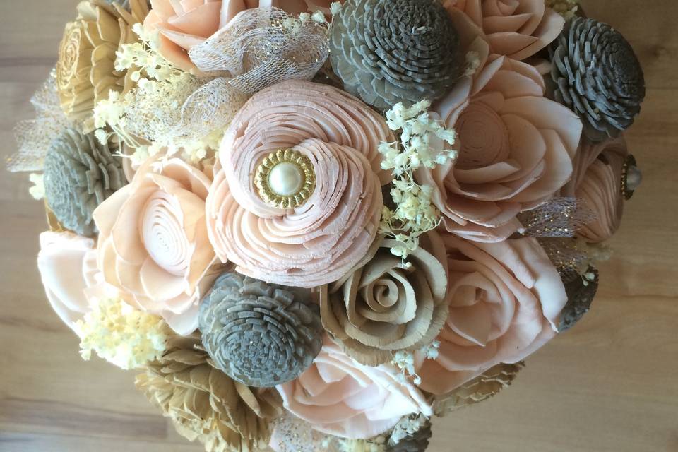 Wedding bouquet