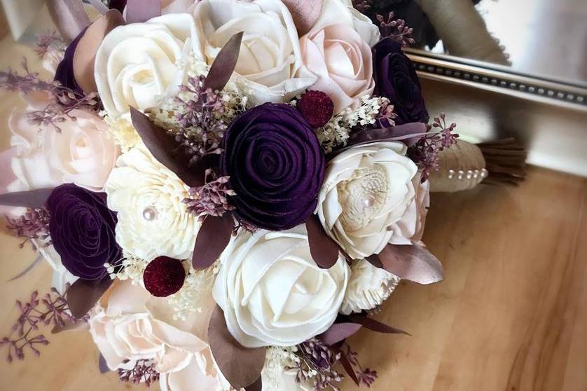 Bridal bouquet