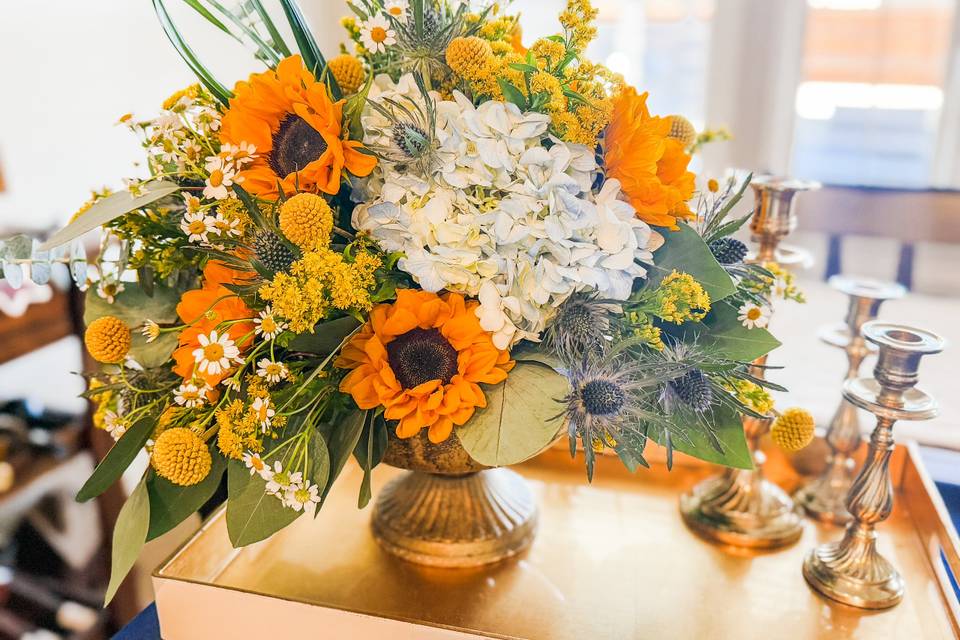 Celebration of Life Arrangemen