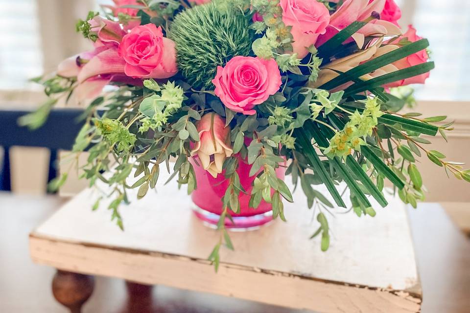 Birthday Arrangement