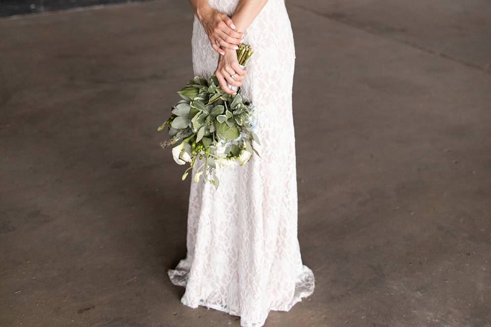 Bridal portraits