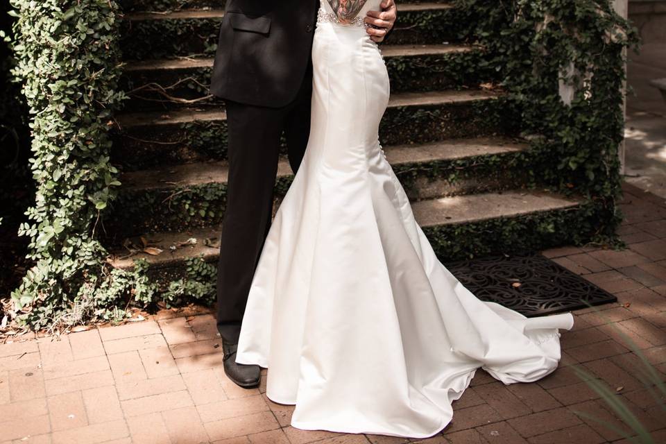 A Savannah Georgia Elopement