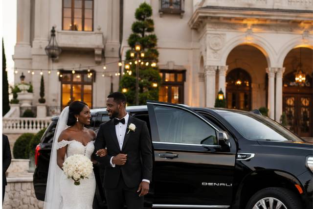 Sampson's Royal Elite Transportation