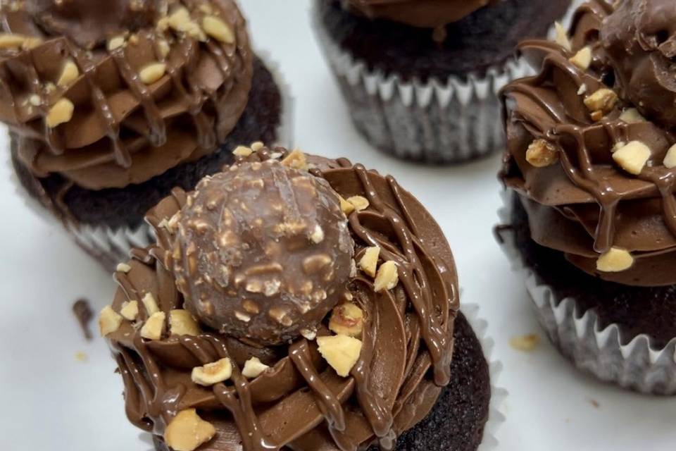 Mini Delights Bake Shoppe