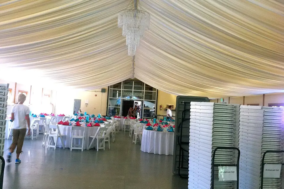 Affair tent 2025 & event rentals