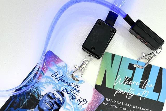 Nelly VIP Passes