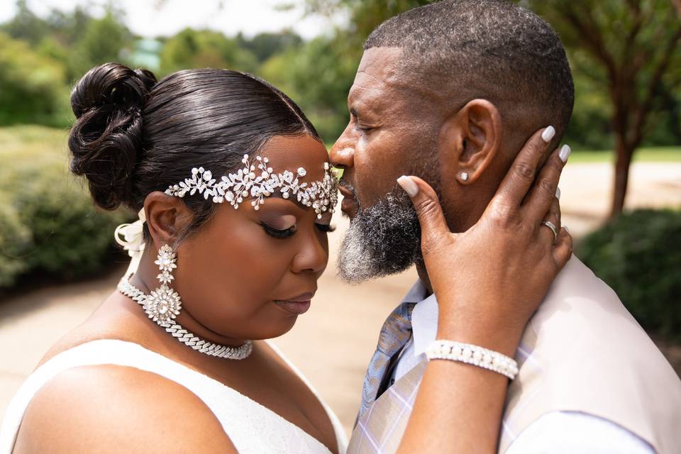 Bride and Groom