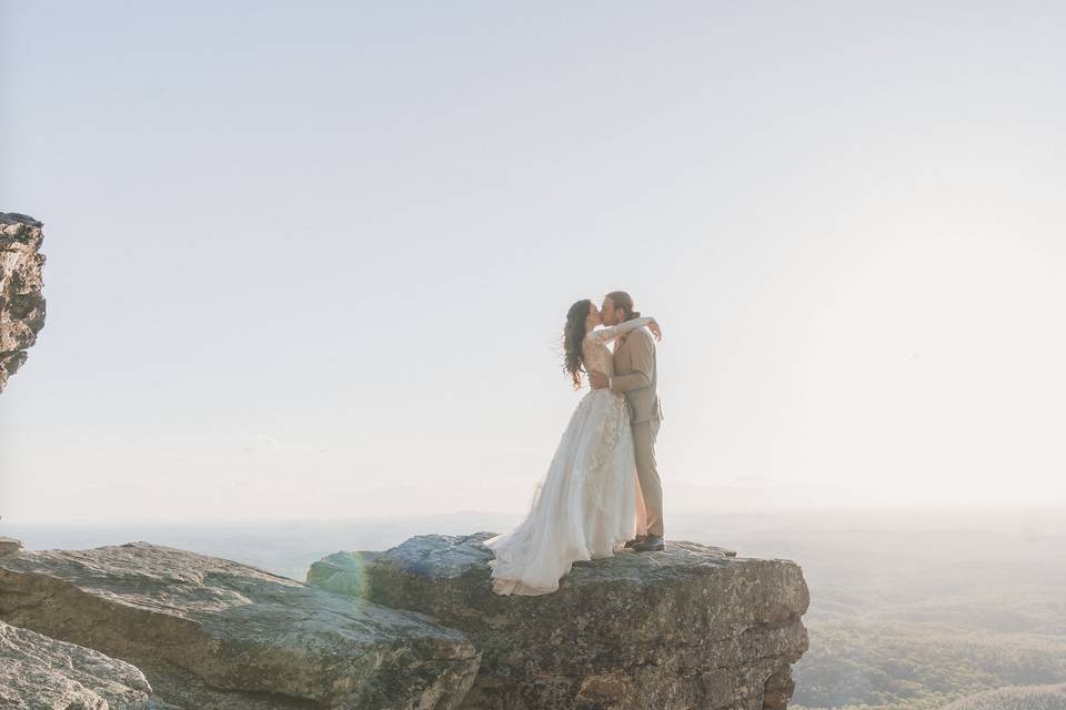 Bride and Groom