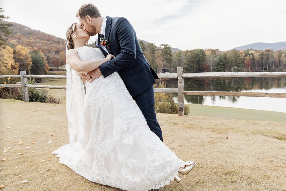 Bride and Groom