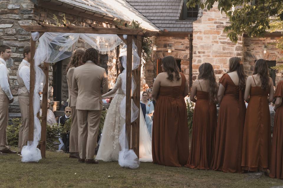 Wedding Ceremony