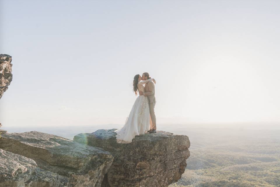 Bride and Groom