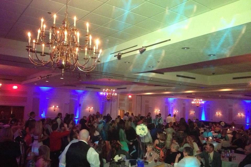 TRIAD DJ SERVICES INC.