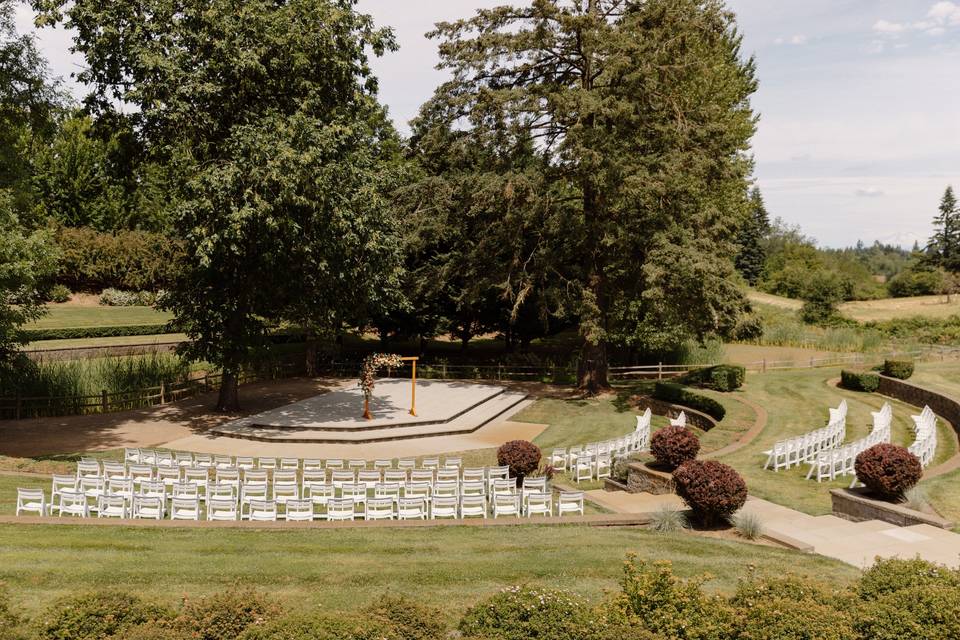 Amphitheatre