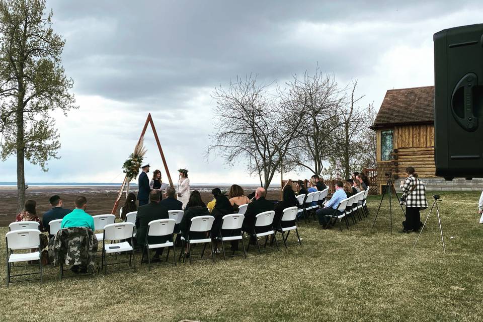 GloryView Farm: First Dance