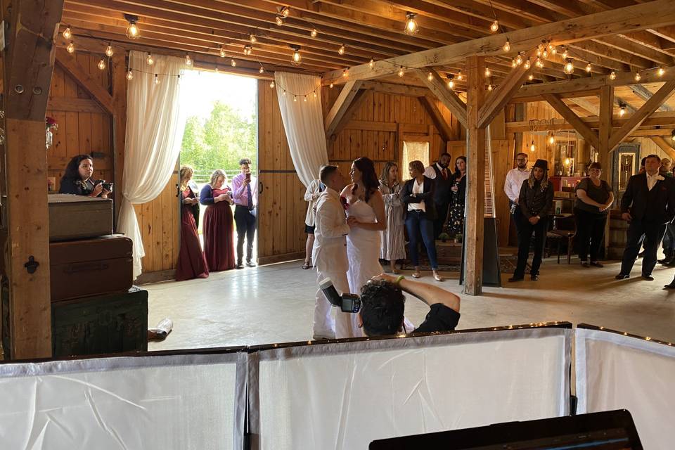 GloryView Farm: First Dance