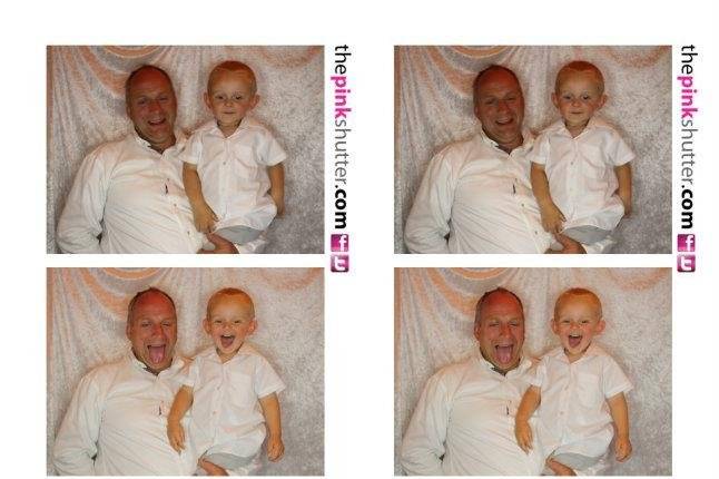 Pink Shutter Photobooths