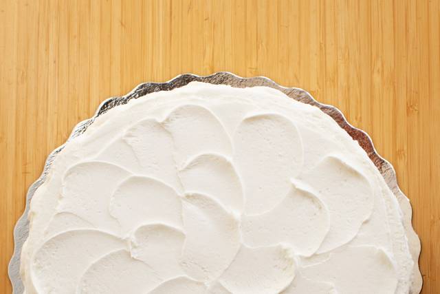 Patticake top view