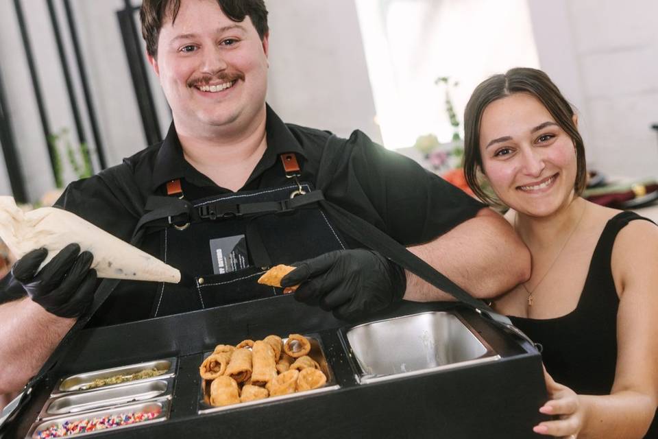 That Cannoli Guy