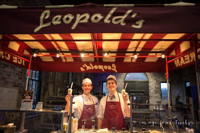 Leopold's Ice Cream