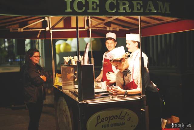 Leopold's Ice Cream