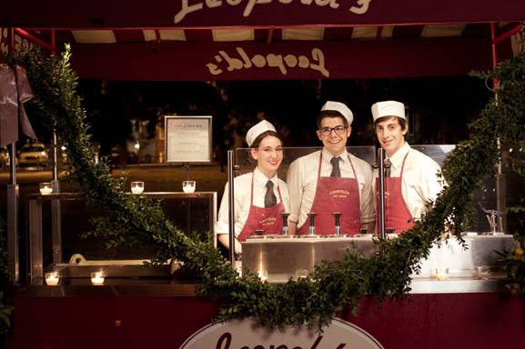 Leopold's Ice Cream since 1919
