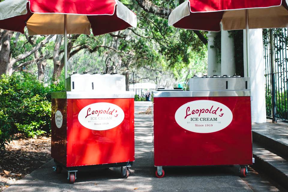 Event Carts