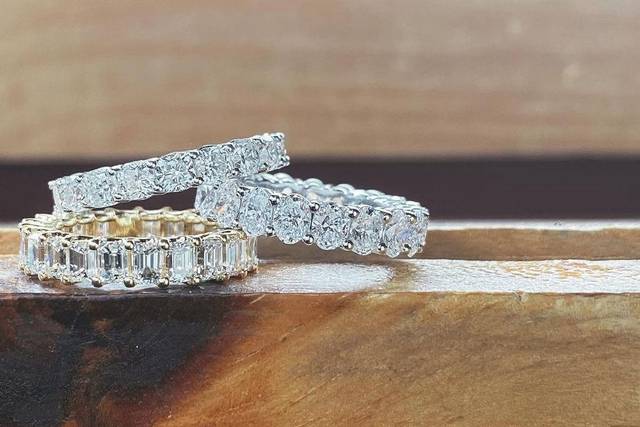 Eternity Rings