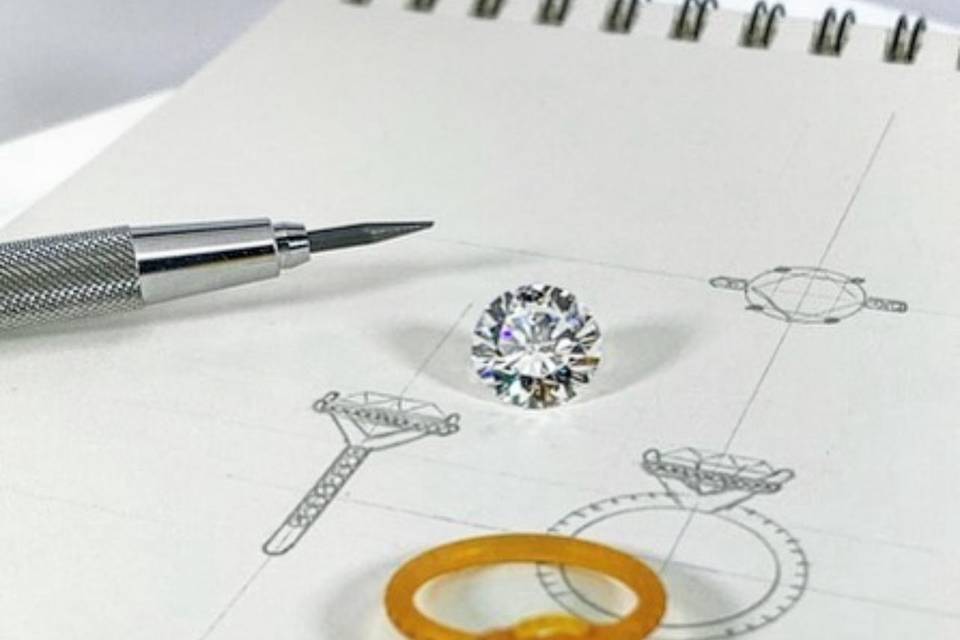 Design your own ring with us!