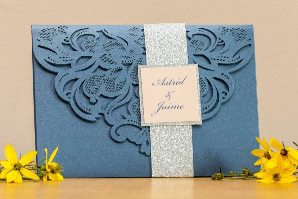 I Do! Invitations and Announcements