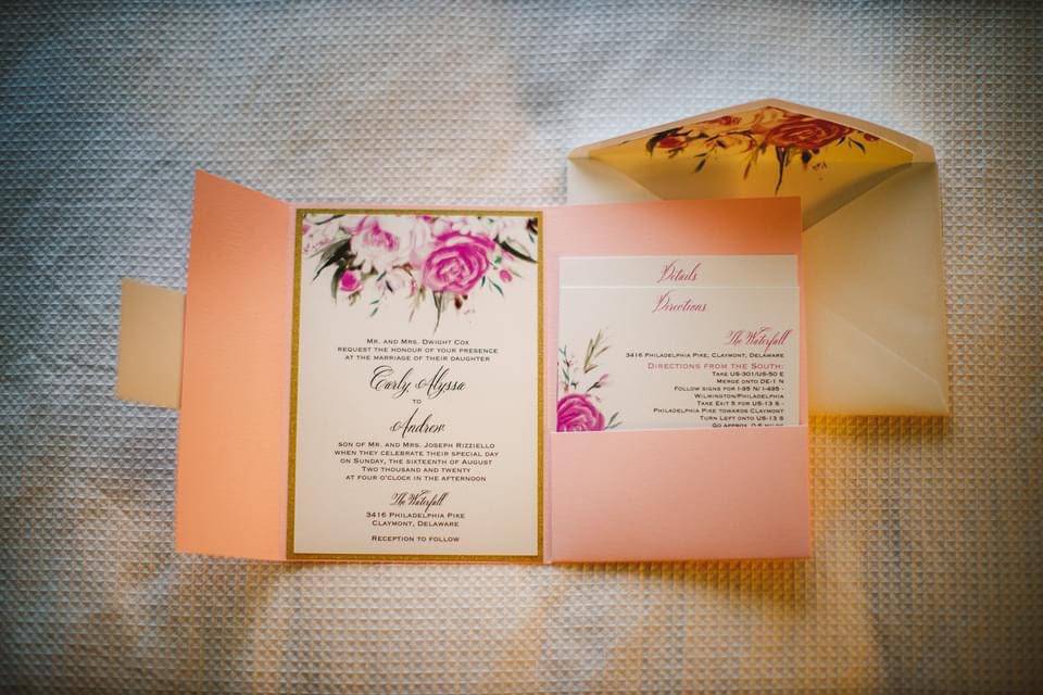 I Do! Invitations and Announcements